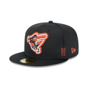 Best Baltimore Orioles 2024 Clubhouse 59FIFTY Fitted Hat - KTGCaps - Baseball caps for various teams, purchased online at a discount