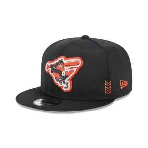 Outlet Baltimore Orioles 2024 Clubhouse 9FIFTY Snapback Hat - KTGCaps - Baseball caps for various teams, purchased online at a discount