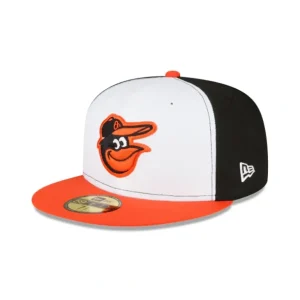 Sale Baltimore Orioles Authentic Collection Home 59FIFTY Fitted Hat - KTGCaps - Baseball caps for various teams, purchased online at a discount