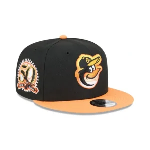 Online Baltimore Orioles Fall Gradient 9FIFTY Snapback Hat - KTGCaps - Baseball caps for various teams, purchased online at a discount