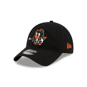 New Baltimore Orioles Mini Mascot 9TWENTY Adjustable Hat - KTGCaps - Baseball caps for various teams, purchased online at a discount