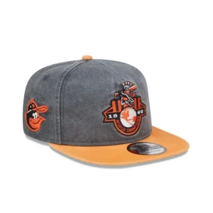 Shop Baltimore Orioles Pigment Dye Golfer Hat - KTGCaps - Baseball caps for various teams, purchased online at a discount