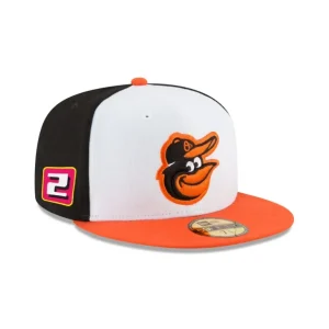 New Baltimore Orioles Players Weekend Henderson 59FIFTY Fitted Hat - KTGCaps - Baseball caps for various teams, purchased online at a discount