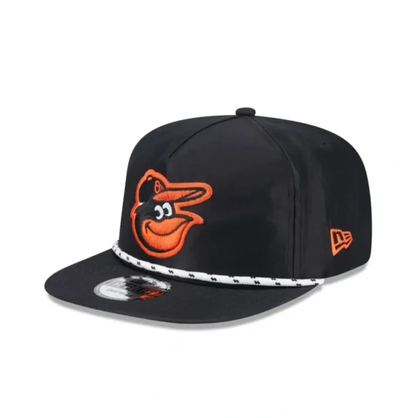 Store Baltimore Orioles Team Rope Golfer Hat - KTGCaps - Baseball caps for various teams, purchased online at a discount
