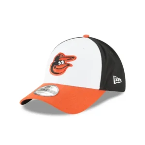 New Baltimore Orioles The League Home 9FORTY Adjustable Hat - KTGCaps - Baseball caps for various teams, purchased online at a discount