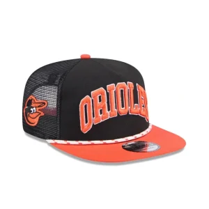 Shop Baltimore Orioles Throwback Golfer Hat - KTGCaps - Baseball caps for various teams, purchased online at a discount