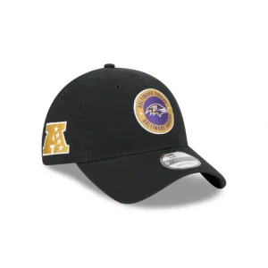Outlet Baltimore Ravens 2024 Sideline 9TWENTY Adjustable Hat - KTGCaps - Baseball caps for various teams, purchased online at a discount