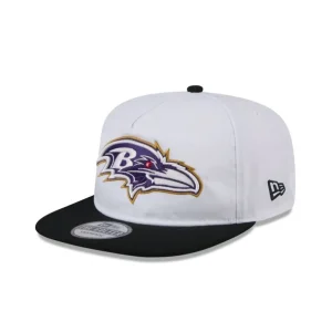Outlet Baltimore Ravens 2024 Training Golfer Hat - KTGCaps - Baseball caps for various teams, purchased online at a discount