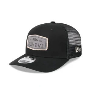 Sale Baltimore Ravens Labeled 9SEVENTY StretchSnap Hat - KTGCaps - Baseball caps for various teams, purchased online at a discount