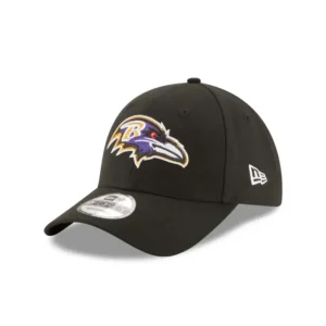 Store Baltimore Ravens NFL The League 9FORTY Adjustable Hat - KTGCaps - Baseball caps for various teams, purchased online at a discount