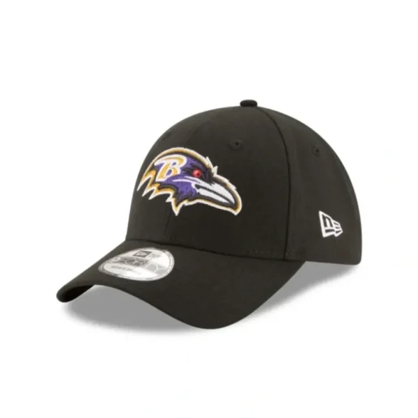 Store Baltimore Ravens NFL The League 9FORTY Adjustable Hat - KTGCaps - Baseball caps for various teams, purchased online at a discount