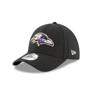 Sale Baltimore Ravens Team Classic 39THIRTY Stretch Fit Hat - KTGCaps - Baseball caps for various teams, purchased online at a discount