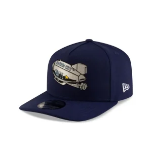Sale Batman Blimp 9FIFTY AFrame Snapback Hat - KTGCaps - Baseball caps for various teams, purchased online at a discount