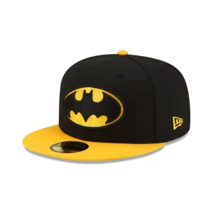 Best Sale Batman TwoTone 59FIFTY Fitted Hat - KTGCaps - Baseball caps for various teams, purchased online at a discount