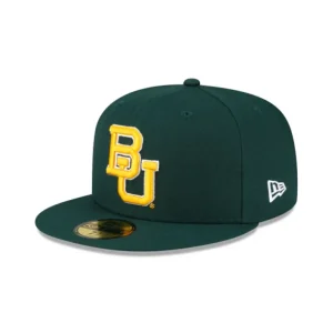 Store Baylor Bears 59FIFTY Fitted Hat - KTGCaps - Baseball caps for various teams, purchased online at a discount