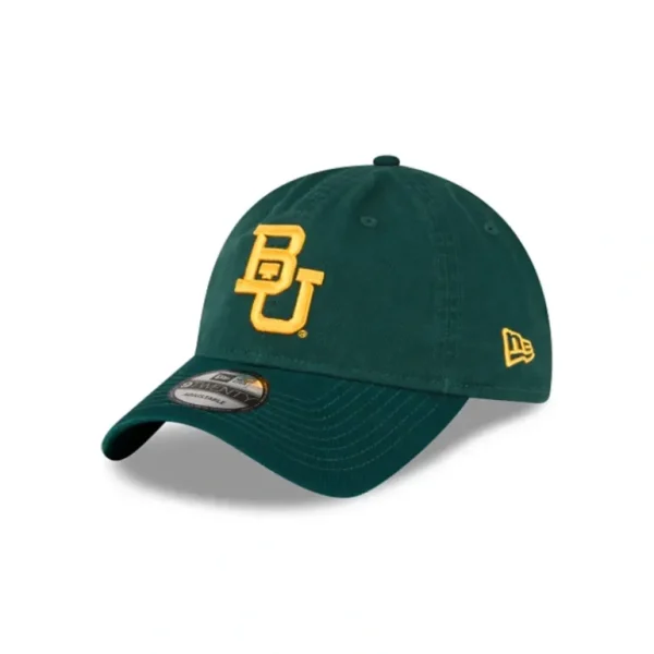 Flash Sale Baylor Bears 9TWENTY Adjustable Hat - KTGCaps - Baseball caps for various teams, purchased online at a discount