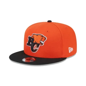 Sale BC Lions Team 9FIFTY Snapback Hat - KTGCaps - Baseball caps for various teams, purchased online at a discount