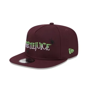 New Beetlejuice Say It Three Golfer Hat - KTGCaps - Baseball caps for various teams, purchased online at a discount