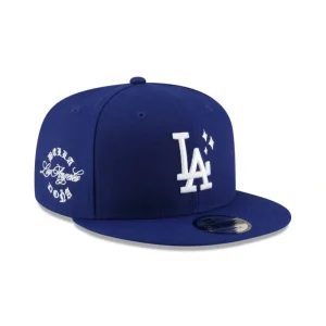 Online Bella Doña x Los Angeles Dodgers 9FIFTY Snapback Hat - KTGCaps - Baseball caps for various teams, purchased online at a discount