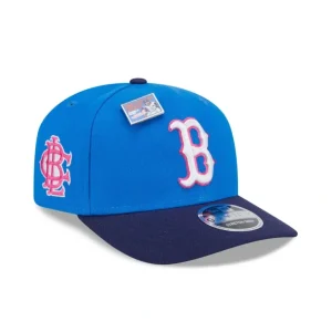 Store Big League Chew X Boston Red Sox Curveball Cotton Candy 9SEVENTY Stret - KTGCaps - Baseball caps for various teams, purchased online at a discount