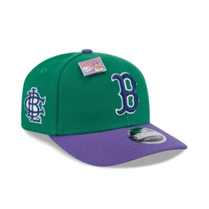 Shop Big League Chew X Boston Red Sox Ground Ball Grape 9SEVENTY StretchSn - KTGCaps - Baseball caps for various teams, purchased online at a discount