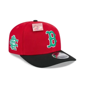 Shop Big League Chew X Boston Red Sox Slammin Strawberry 9SEVENTY Stretch - KTGCaps - Baseball caps for various teams, purchased online at a discount
