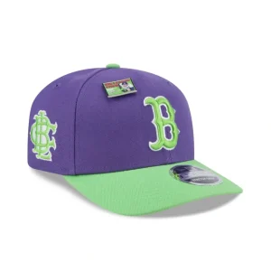 Store Big League Chew X Boston Red Sox Swingin Sour Apple 9SEVENTY Stretch - KTGCaps - Baseball caps for various teams, purchased online at a discount