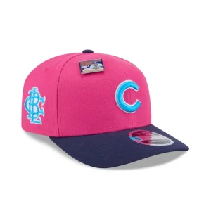 Sale Big League Chew X Chicago Cubs Big Rally Blue Raspberry 9SEVENTY Stret - KTGCaps - Baseball caps for various teams, purchased online at a discount