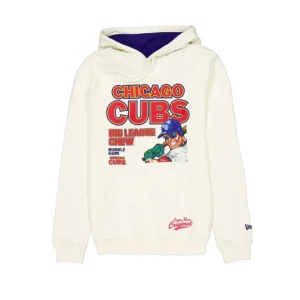 Best Sale Big League Chew X Chicago Cubs Hoodie - KTGCaps - Baseball caps for various teams, purchased online at a discount