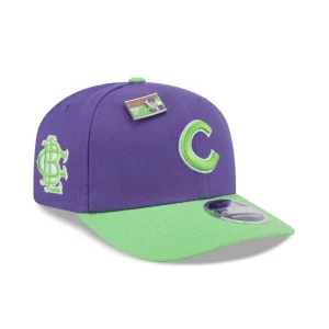 Best Sale Big League Chew X Chicago Cubs Swingin Sour Apple 9SEVENTY StretchSn - KTGCaps - Baseball caps for various teams, purchased online at a discount