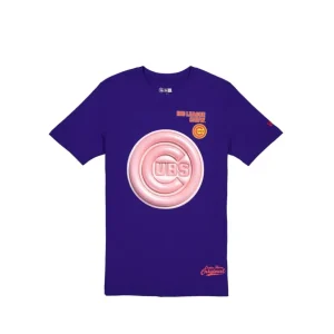 Best Sale Big League Chew X Chicago Cubs TShirt - KTGCaps - Baseball caps for various teams, purchased online at a discount