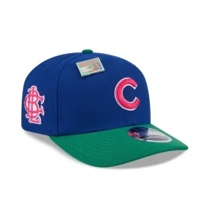 Best Big League Chew X Chicago Cubs Wild Pitch Watermelon 9SEVENTY Stretch - KTGCaps - Baseball caps for various teams, purchased online at a discount
