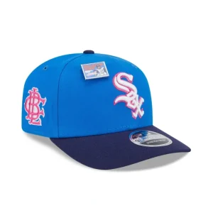 Sale Big League Chew X Chicago White Sox Curveball Cotton Candy 9SEVENTY St - KTGCaps - Baseball caps for various teams, purchased online at a discount