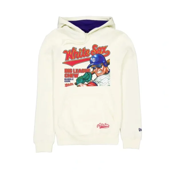 Online Big League Chew X Chicago White Sox Hoodie - KTGCaps - Baseball caps for various teams, purchased online at a discount