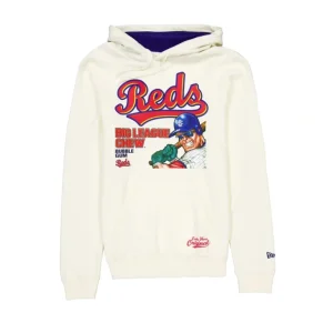Store Big League Chew X Cincinnati Reds Hoodie - KTGCaps - Baseball caps for various teams, purchased online at a discount