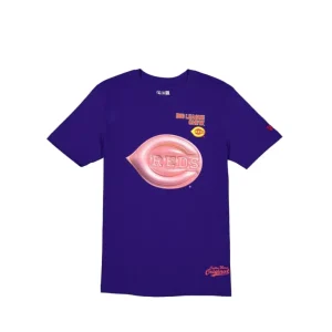 Outlet Big League Chew X Cincinnati Reds TShirt - KTGCaps - Baseball caps for various teams, purchased online at a discount