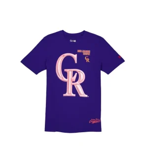 Shop Big League Chew X Colorado Rockies TShirt - KTGCaps - Baseball caps for various teams, purchased online at a discount