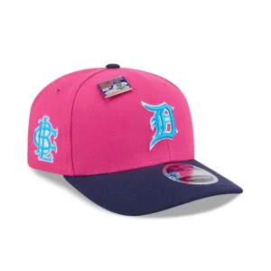 Best Big League Chew X Detroit Tigers Big Rally Blue Raspberry 9SEVENTY Str - KTGCaps - Baseball caps for various teams, purchased online at a discount