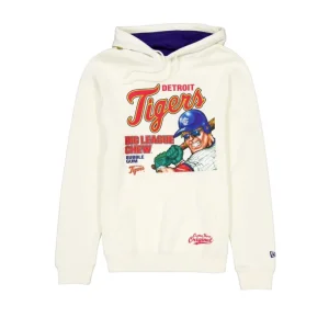 Best Sale Big League Chew X Detroit Tigers Hoodie - KTGCaps - Baseball caps for various teams, purchased online at a discount