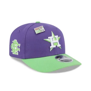 Outlet Big League Chew X Houston Astros Swingin Sour Apple 9SEVENTY Stretch - KTGCaps - Baseball caps for various teams, purchased online at a discount