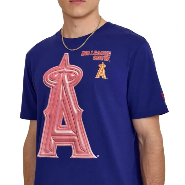 Online Big League Chew X Los Angeles Angels TShirt - KTGCaps - Baseball caps for various teams, purchased online at a discount