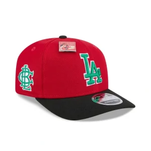 Outlet Big League Chew X Los Angeles Dodgers Slammin Strawberry 9SEVENTY Str - KTGCaps - Baseball caps for various teams, purchased online at a discount