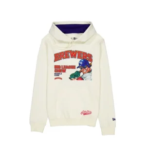 Best Big League Chew X Milwaukee Brewers Hoodie - KTGCaps - Baseball caps for various teams, purchased online at a discount