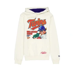 Store Big League Chew X Minnesota Twins Hoodie - KTGCaps - Baseball caps for various teams, purchased online at a discount