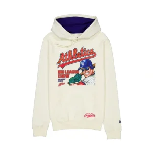 New Big League Chew X Oakland Athletics Hoodie - KTGCaps - Baseball caps for various teams, purchased online at a discount