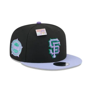 Outlet Big League Chew X San Francisco Giants Grape 9FIFTY Snapback Hat - KTGCaps - Baseball caps for various teams, purchased online at a discount