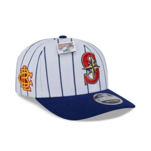 Best Sale Big League Chew X Seattle Mariners Outta Here Original 9SEVENTY Stretc - KTGCaps - Baseball caps for various teams, purchased online at a discount