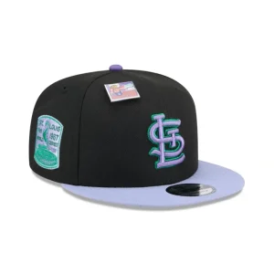 Best Big League Chew X St Louis Cardinals Grape 9FIFTY Snapback Hat - KTGCaps - Baseball caps for various teams, purchased online at a discount