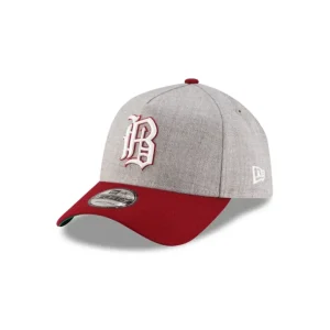Best Birmingham Barons Gothic 9FORTY AFrame Snapback Hat - KTGCaps - Baseball caps for various teams, purchased online at a discount