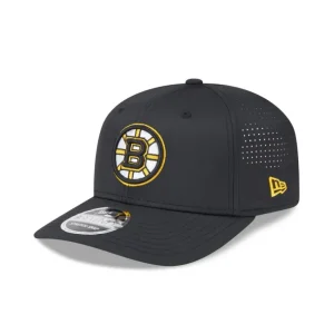 Store Boston Bruins Perform 9SEVENTY StretchSnap Hat - KTGCaps - Baseball caps for various teams, purchased online at a discount